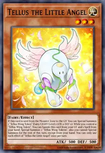 Tellus the Little Angel (EGS1-EN006)