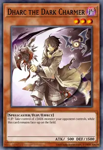 Dharc the Dark Charmer (TDGS-EN026)