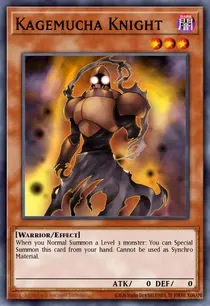 Kagemucha Knight (OP18-EN006)