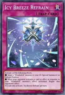 Icy Breeze Refrain (BLVO-EN072)