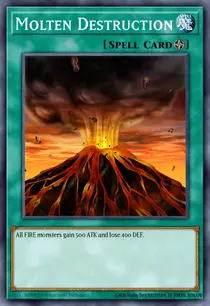 Molten Destruction (MRL-098)