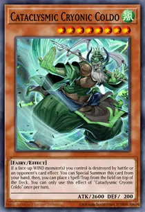 Cataclysmic Cryonic Coldo (RIRA-EN030)