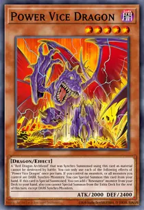 Power Vice Dragon (BLZD-EN002)