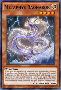 Metaphys Ragnarok (CIBR-EN023)