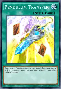 Pendulum Transfer (KICO-EN022)