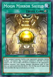 Moon Mirror Shield (SDCL-EN030)