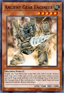 Ancient Gear Engineer (SR03-EN008)