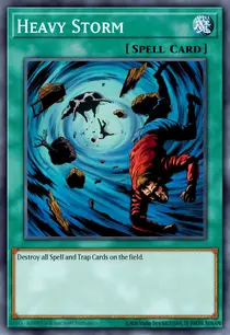 Heavy Storm (DB2-EN084)