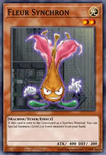 Fleur Synchron (LED8-EN031)