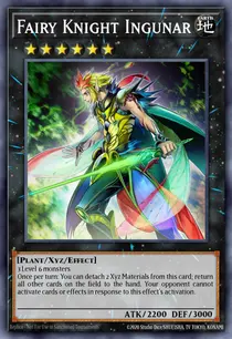 Fairy Knight Ingunar (LVAL-EN055)