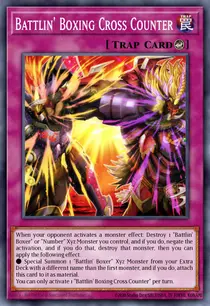 Battlin' Boxing Cross Counter (LD10-EN038)