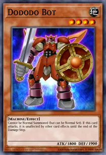 Dododo Bot (CBLZ-EN001)