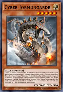 Cyber Jormungardr (ALIN-EN026)