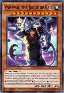 VARefar, the Judge of Ball (DOOD-EN027)