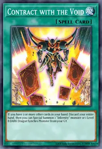 Contract with the Void (GFP2-EN022)