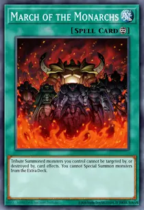 March of the Monarchs (CBLZ-EN064)