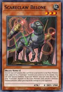 Scareclaw Belone (MP23-EN066)