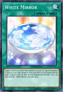 White Mirror (BROL-EN051)