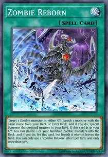 Zombie Reborn (MP23-EN098)