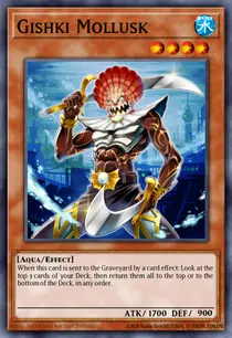 Gishki Mollusk (DT06-EN078)