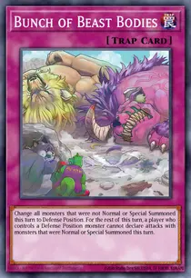 Bunch of Beast Bodies (BLTR-EN042)