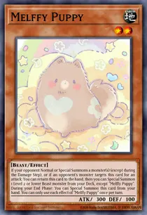 Melffy Puppy (ROTD-EN019)