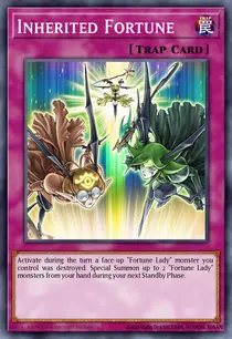 Inherited Fortune (SOVR-EN067)