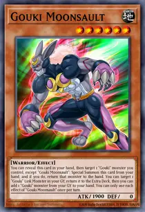 Gouki Moonsault (MP19-EN074)