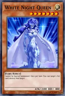 White Night Queen (BPW2-EN045)