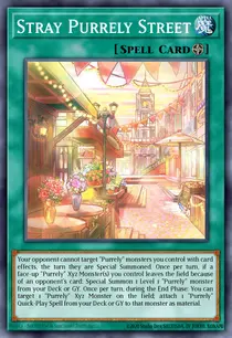 Stray Purrely Street (MP24-EN289)