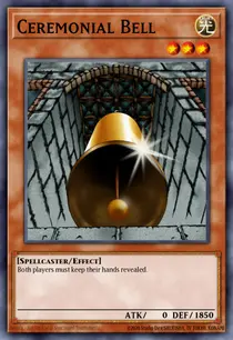 Ceremonial Bell (MRL-092)