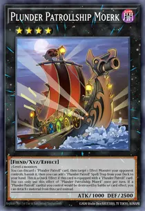 Plunder Patrollship Moerk (IGAS-EN088)