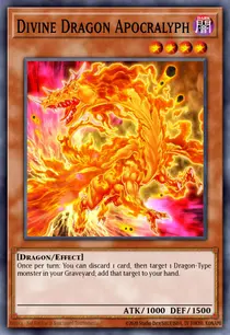 Divine Dragon Apocralyph (YSKR-EN026)