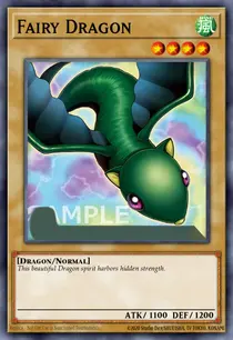 Fairy Dragon (CP03-EN012)