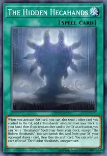 The Hidden Hecahands (PHRE-EN008)