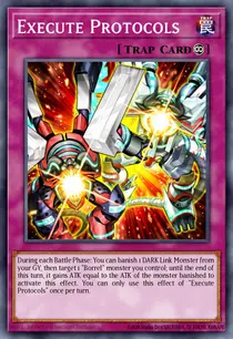 Execute Protocols (SDRR-EN034)