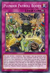 Plunder Patroll Booty (IGAS-EN091)