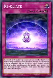 Re-qliate (SECE-EN073)