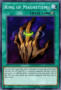 Ring of Magnetism (SDP-039)