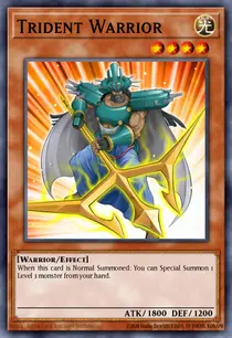 Trident Warrior (DREV-EN015)