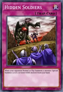 Hidden Soldiers (SP02-EN003)