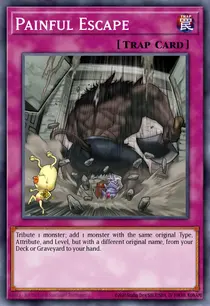 Painful Escape (MP16-EN162)