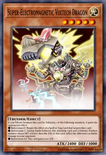 Super-Electromagnetic Voltech Dragon (CP06-EN008)