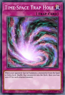 Time-Space Trap Hole (DUEA-EN079)