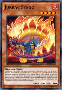 Carta Jurrac Stego, BLMM-EN017