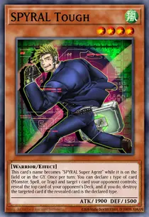 SPYRAL Tough (OP07-PT005)