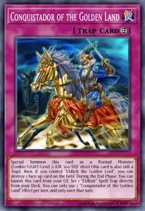Conquistador of the Golden Land (SESL-EN034)