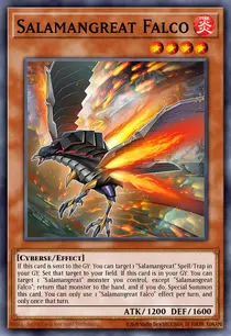 Salamangreat Falco (MP19-EN155)