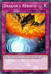 Dragon's Rebirth (SDDC-EN036)