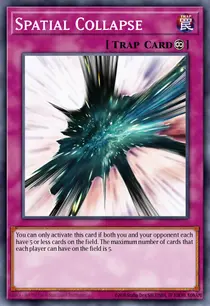 Spatial Collapse (DR2-EN051)